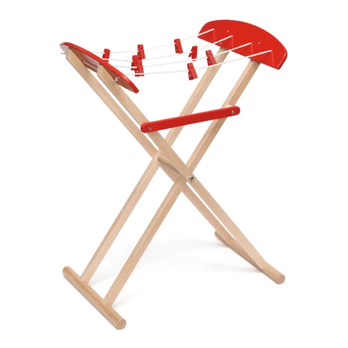 Ruhaszárító - piros