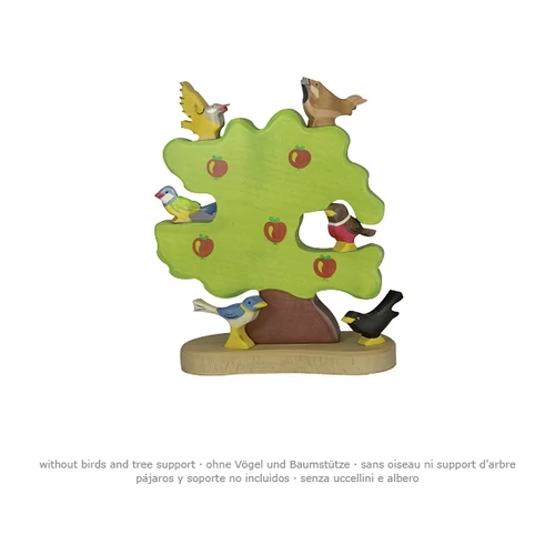 HOLZTIGER - Almafa madaraknak