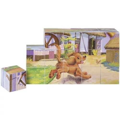 Mesekocka - háziállatos