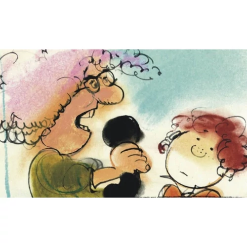 Diafilm - A világ legrosszabb gyereke