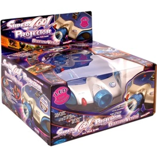 Diavetítő gép - Super Cool