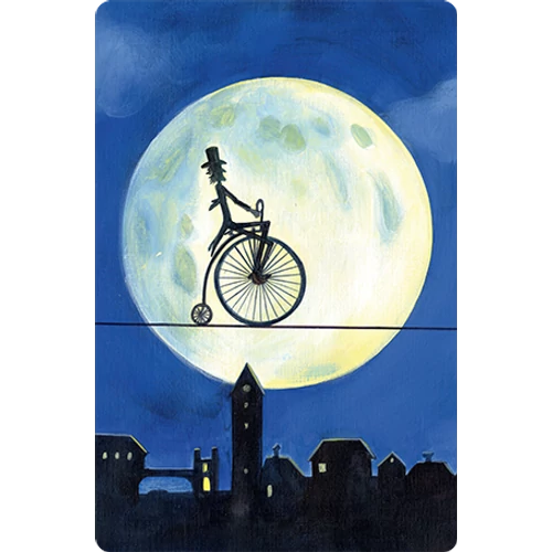 Dixit Odyssey kártya