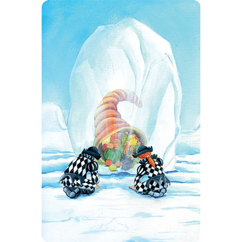 Dixit Odyssey kártya