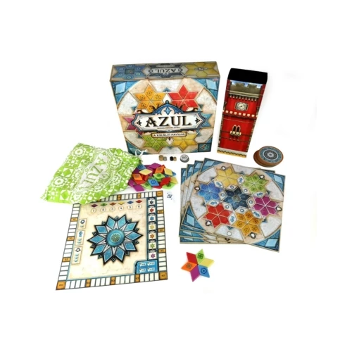 Azul - A királyi pavilon