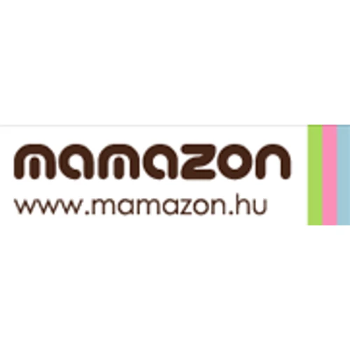 Mamazon horgolt figurák logo