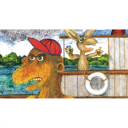 Diafilm - Állatkerti útmutató