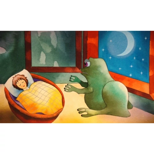 Diafilm - Pöttöm Panna