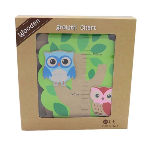 Magasságmérő - Erdei állatok