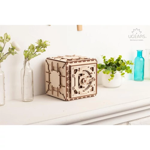 UGEARS számzáras széf