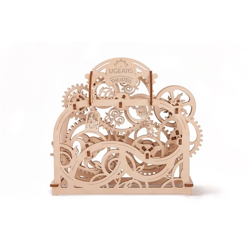 Ugears színház mechanikus modell