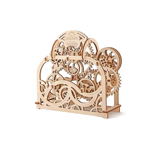 UGEARS Theatre Mechanical Modell