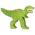 Holztiger fa figura Tyrannosaurus Rex