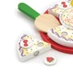 Viga Toys Szeletelhető játék torta fából