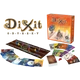 Dixit Odyssey tarsasjatek, kartyak, logo