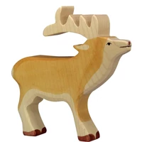 HOLZTIGER fa figurák