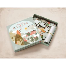 Puzzle és kirakók