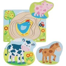 Puzzle és kirakók