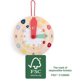 Natúr fa tanuló óra Fsc