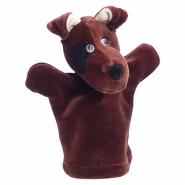Báb - Barna kutya, foxi