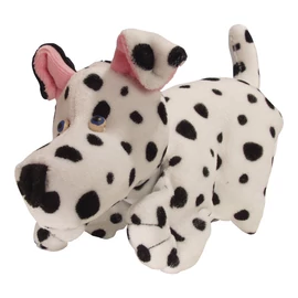 5 ujjas kesztyűbáb felnőttkézre - Dalmata
