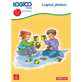 Logico Primo - Logikai játékok feladatcsomag