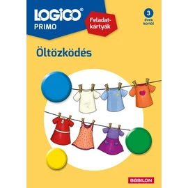 LOGICO PRIMO feladatkártyák Öltözködés