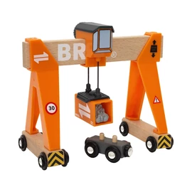 Brio World 33732 állványdaru szett