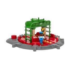 Brio World 33476 Fordító és kezelőállomás