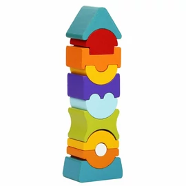 Cubika 12862 hajlékony fa torony