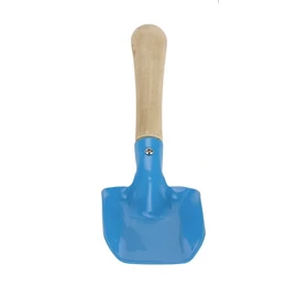 Goki 63929 Kék fém homokozó lapát