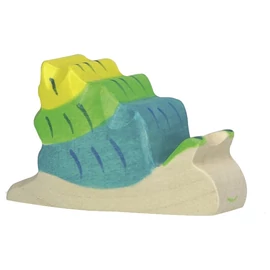 Holztiger 80124 fa figura ,csiga