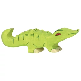 Holztiger 80175 kis krokodil