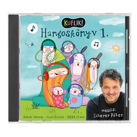 Kuflik hangoskönyv - 1.rész