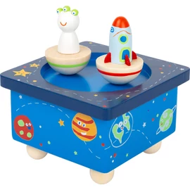 Small foot Világűr mintás zenedoboz Space