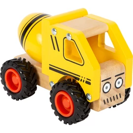 Small foot 12286 fa betonkeverő teherautó