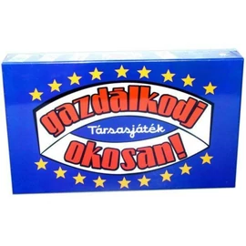 Gazdálkodj okosan! eurós verzió