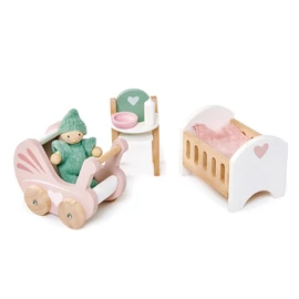 Tender Leaf Toys 8156 babaszoba babaház bútor szett