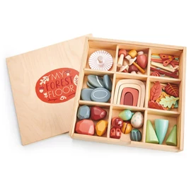 Tender Leaf Toys 8369 My Forest Floor Erdei kincseim