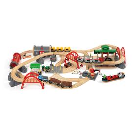 Brio 33052 Delux vonatszett