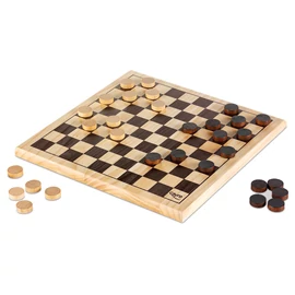 Cayro 634 Dáma társasjáték