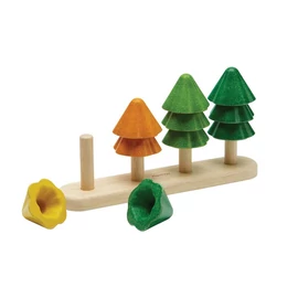 Plantoys 5403 fák szortírozó