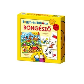 Bogyó és Babóca Böngésző játék