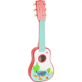Small foot 10725 fajáték gitár róka mintával