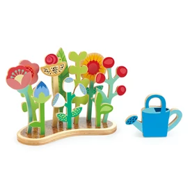 Tender Leaf Toys 8363 virágágyás kreatív játék