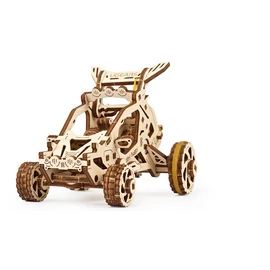 UGEARS Sivatagi Mini Buggy mechanikus önjáró famodell