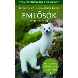 Emlősök  - Természetbarátok zsebkönyve