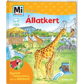 Mi MICSODA Junior - Állatkert