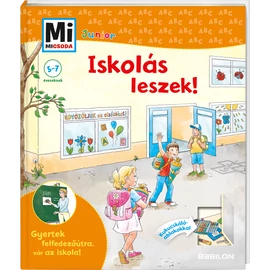Mi MICSODA Junior - Iskolás leszek!