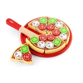 Fa Szeletelhető pizza