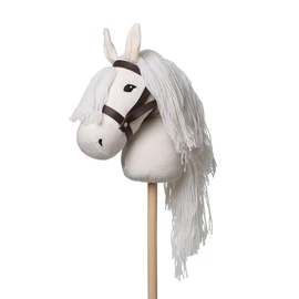By Astrup fehér rövid hobby horse